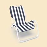 Deep Blue Stripe