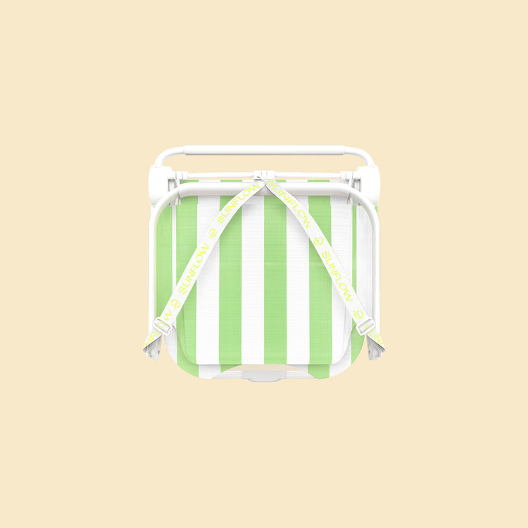 Kelp Green Stripe