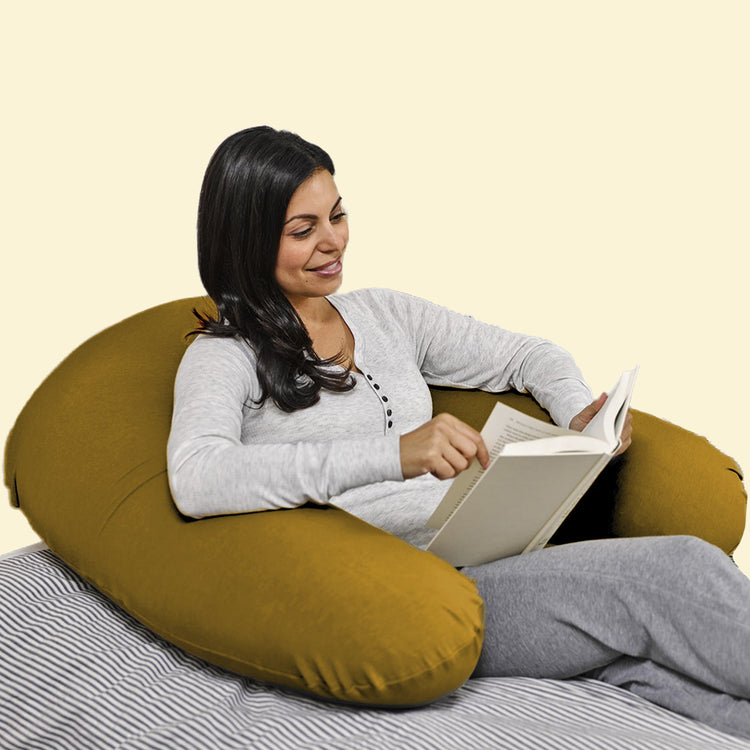 Yogibo Support Pillow Brookstone