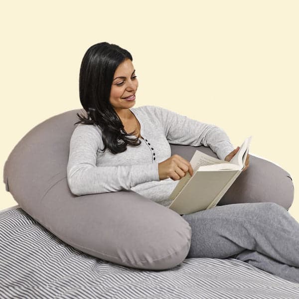 Yogibo Support Pillow | Brookstone