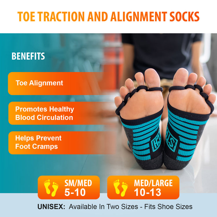 S-L (fits shoe size 5-10)