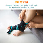 S-L (fits shoe size 5-10)