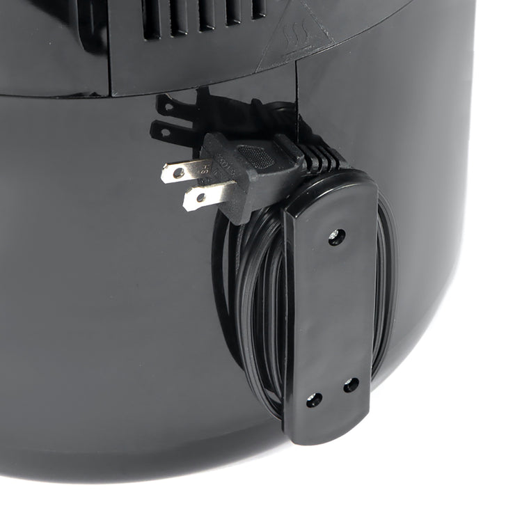 Uber Appliance Air fryer XL Premium - 5QT SS | Brookstone