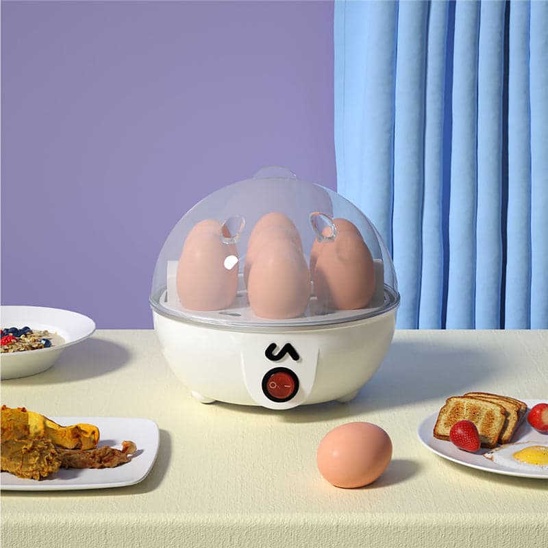 Electric Egg Cooker