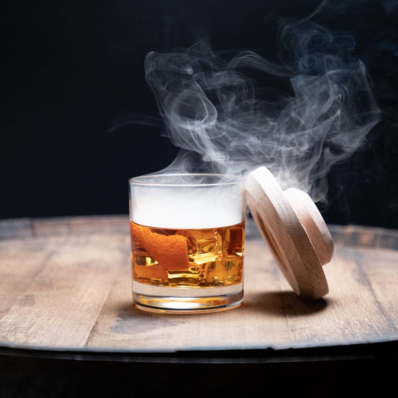 Viski - Smoked Cocktail Kit