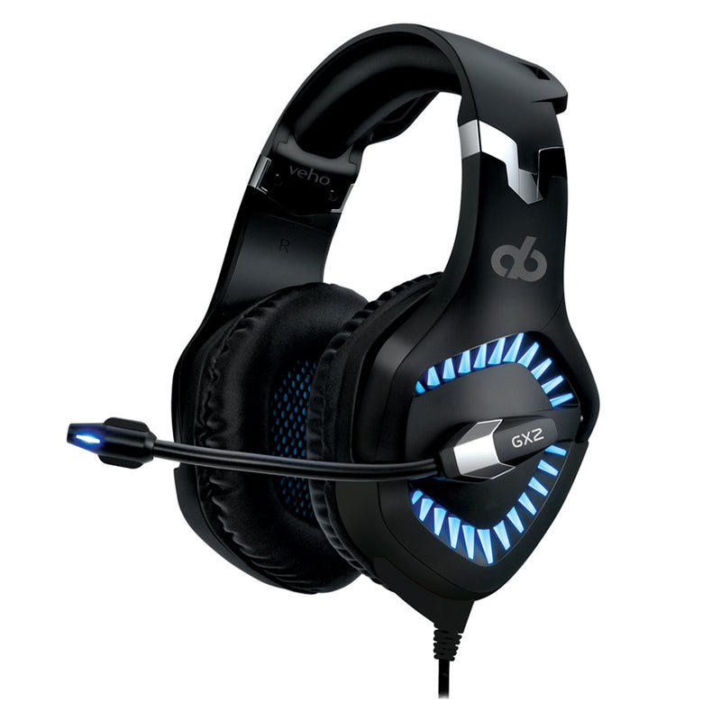 Veho Alpha Bravo GX-2 Gaming Headset with UBU Surround | Brookstone