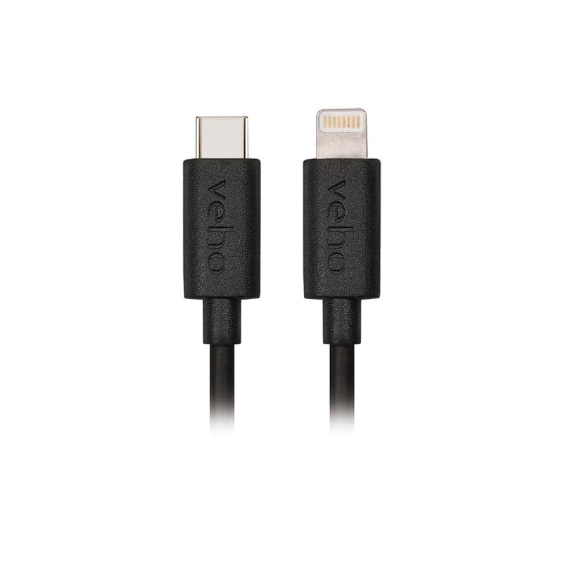 Veho USB-C to Lightning Charge and Sync Cable