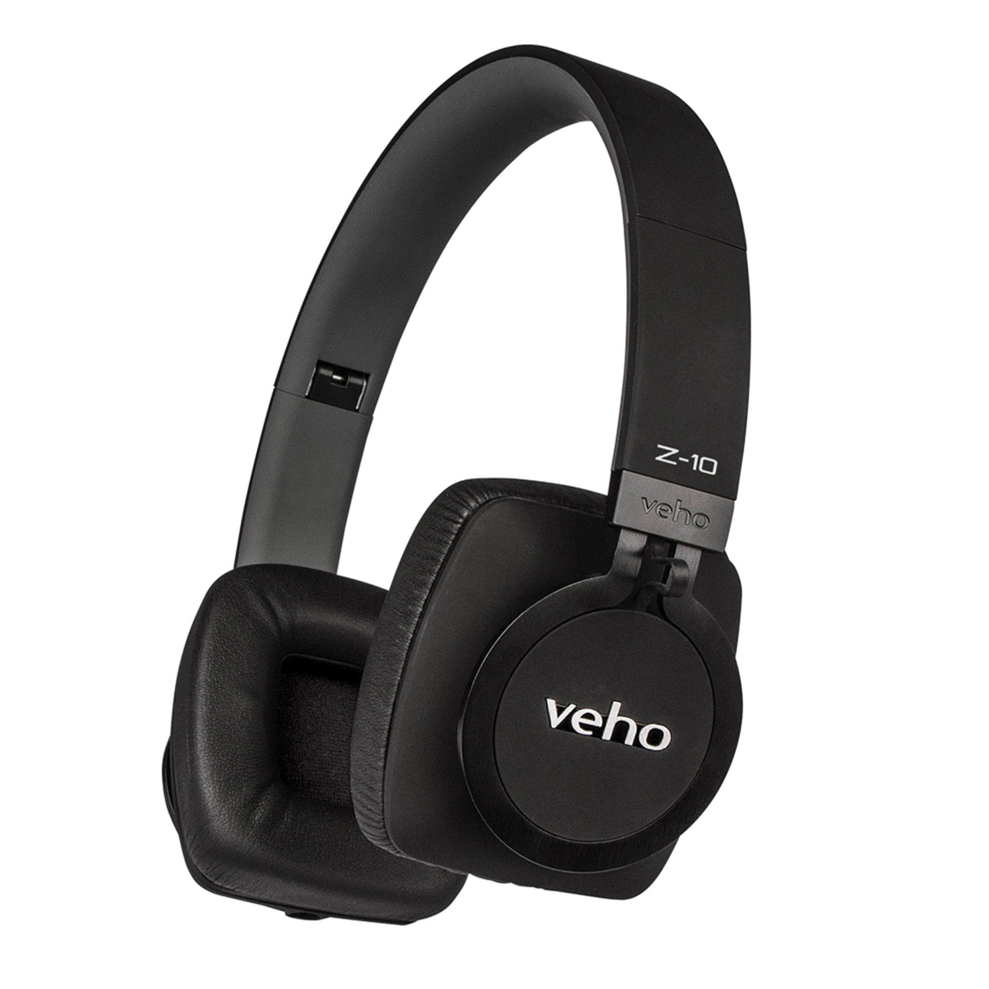 Veho Z-10 On-Ear Wired Premium Headphones