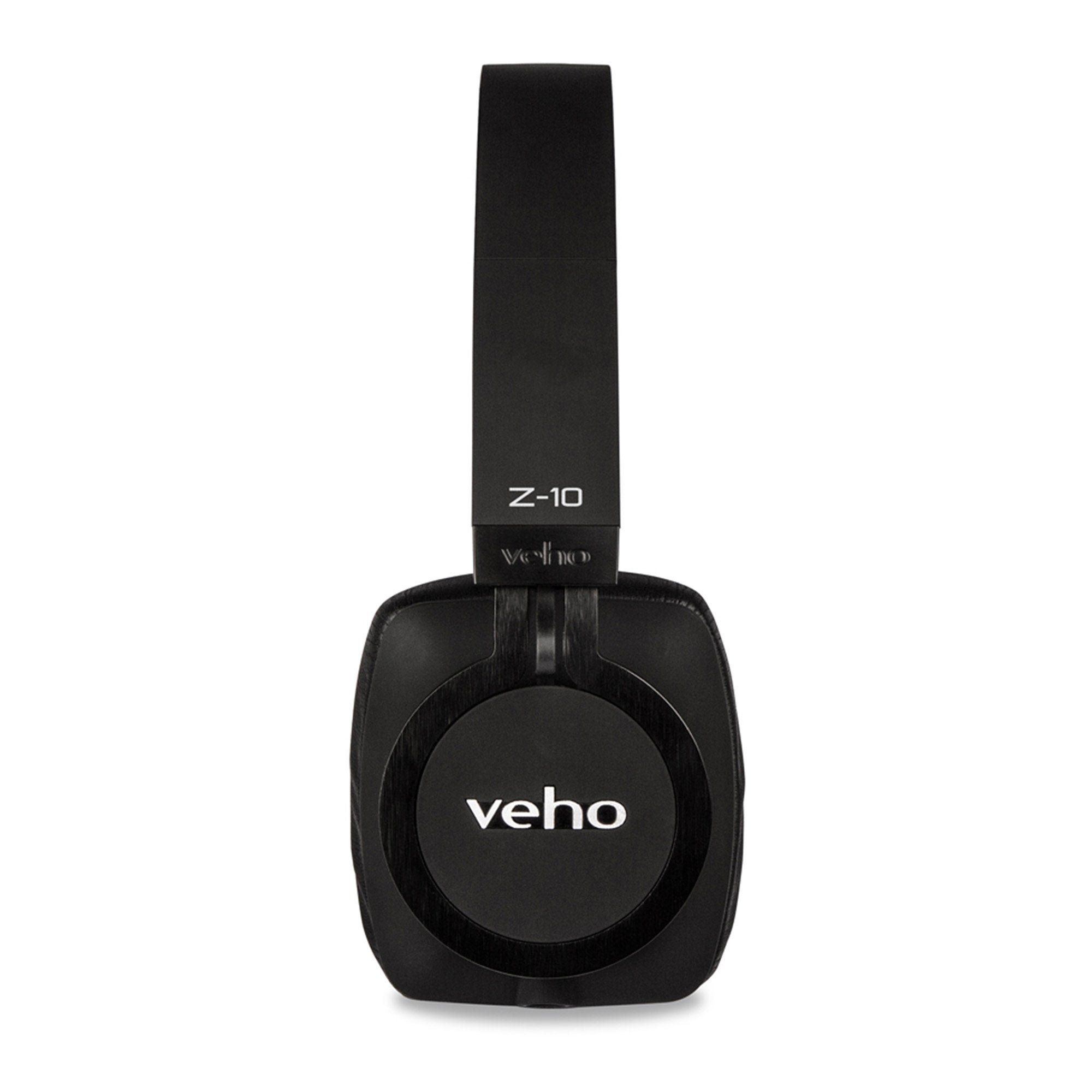 Veho Z-10 On-Ear Wired Premium Headphones - Thumbnail 3