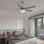 Brushed Nickel