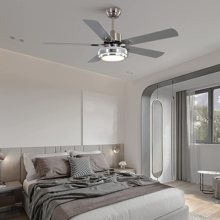 Brushed Nickel