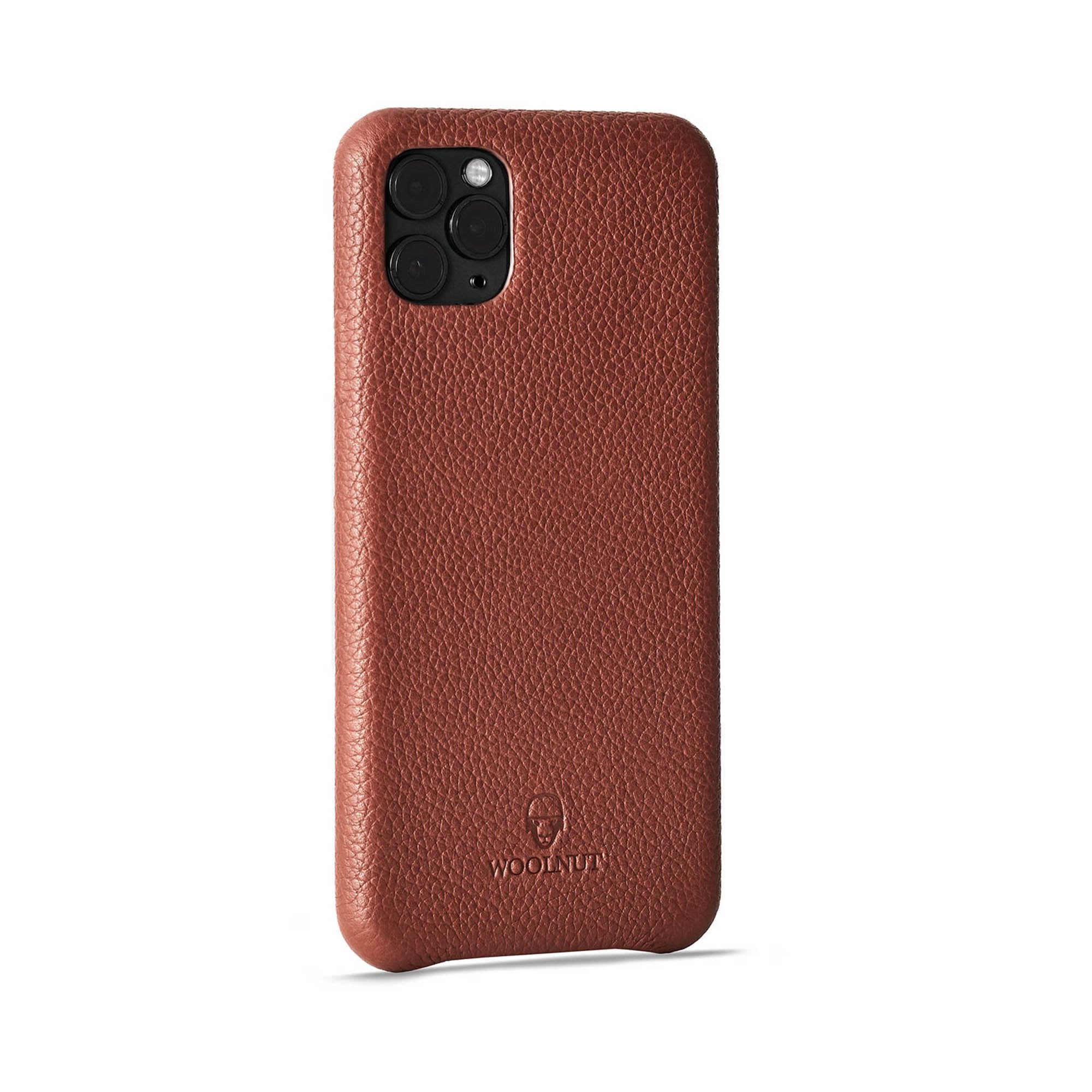 Woolnut Leather Case for iPhone 11 Pro Max – Brookstone