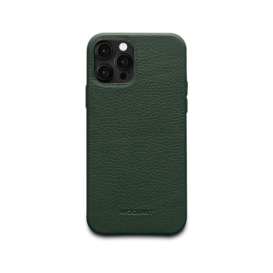 Woolnut Leather Case for iPhone 12 12 Pro – Brookstone