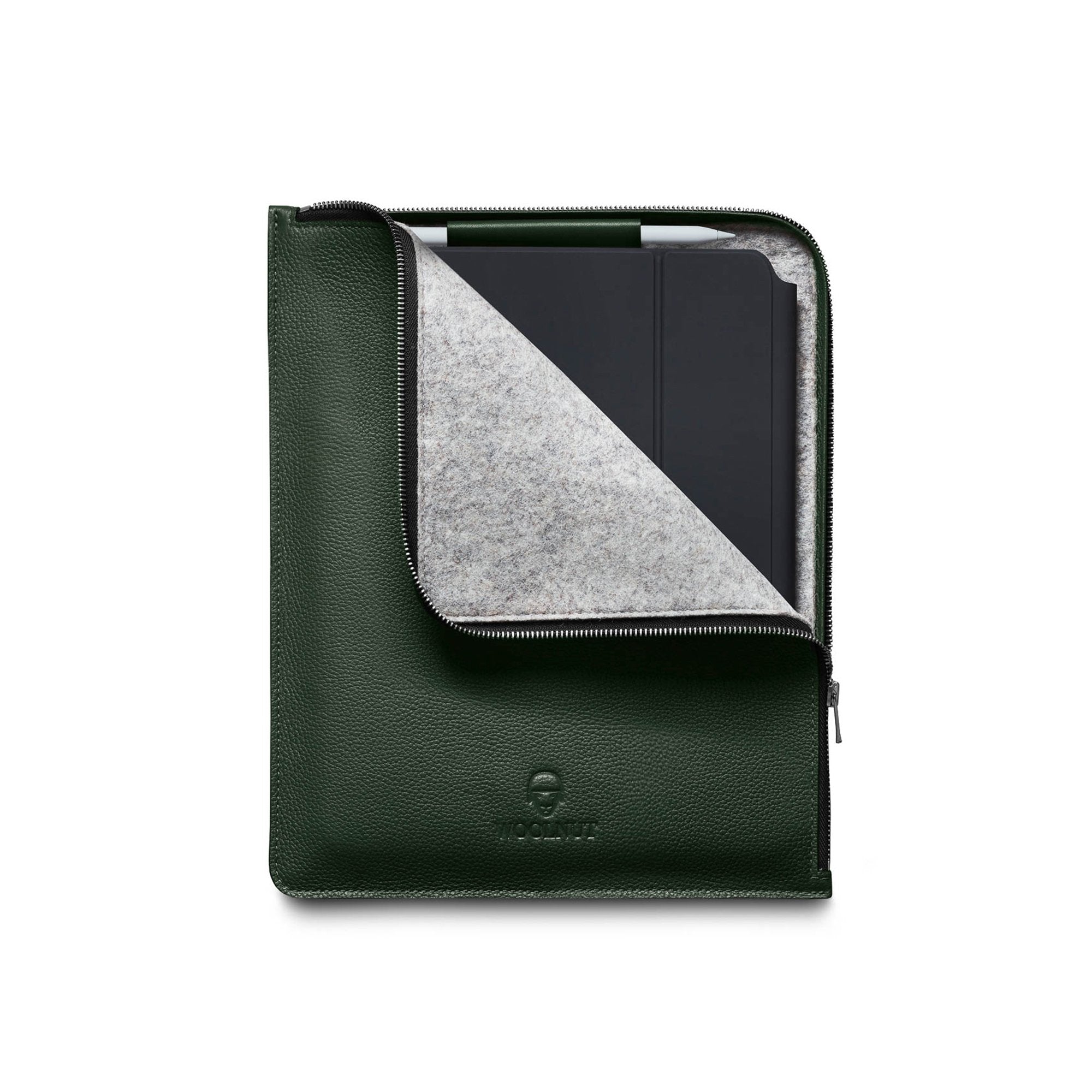 Woolnut Leather Folio for iPad Pro & Air - Thumbnail 2