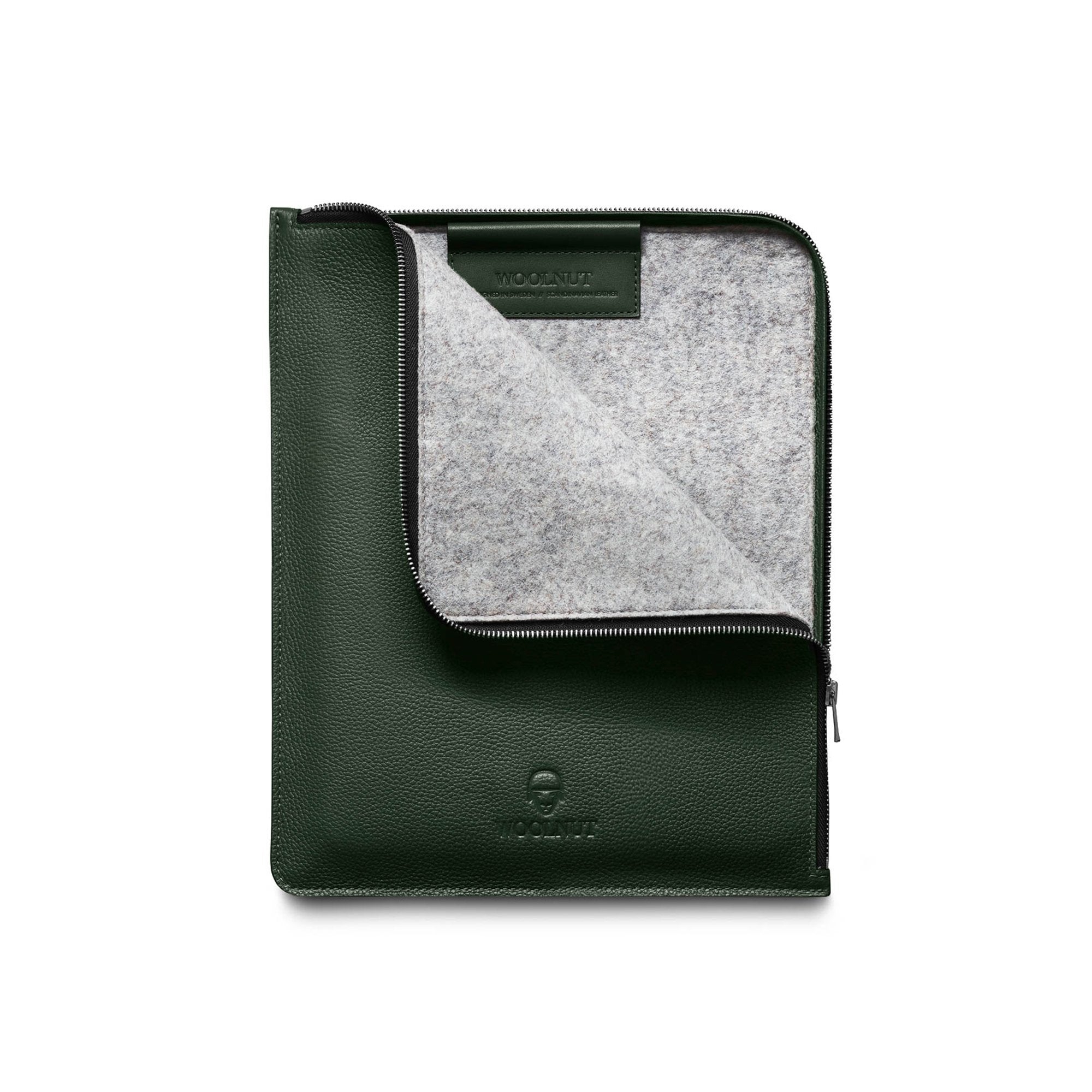 Woolnut Leather Folio for iPad Pro & Air - Thumbnail 3