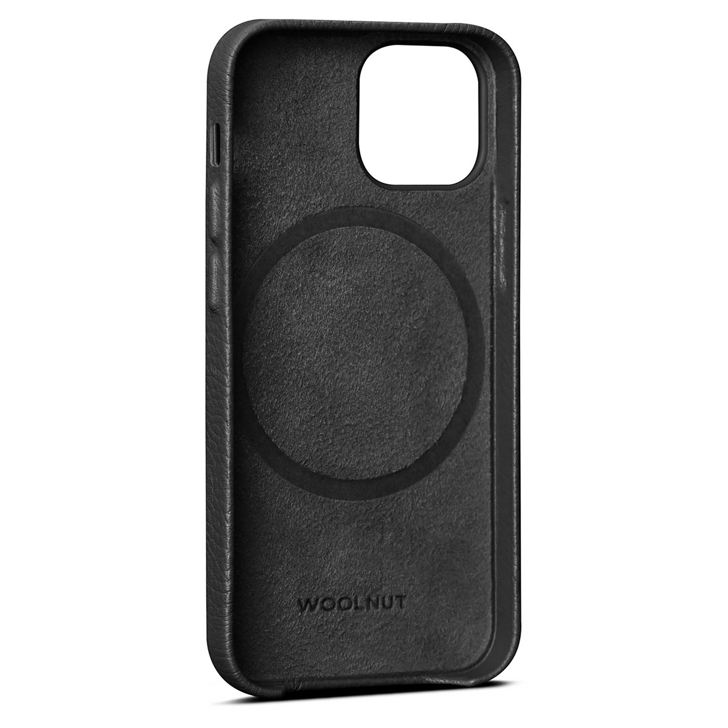 Woolnut Leather Case For iPhone 13 Mini Case – Brookstone
