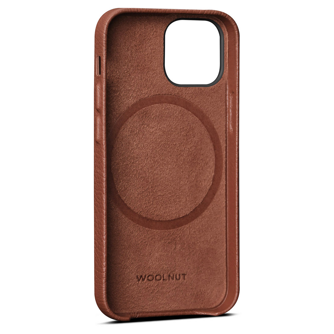 Woolnut Leather Case For iPhone 13 Mini Case – Brookstone