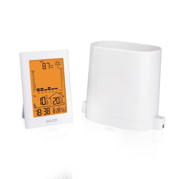 BALDR Indoor/Outdoor Wireless Digital Weather Station Brookstone