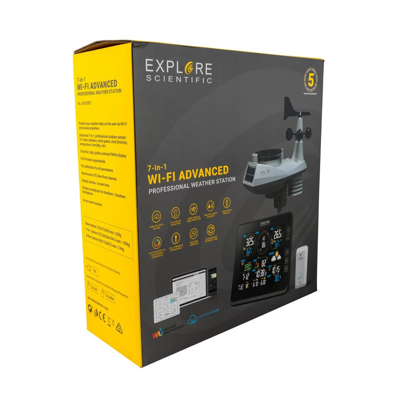 Wireless Weather Stations Collection by Weather Scientific