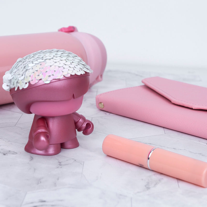 Mermaid Pink