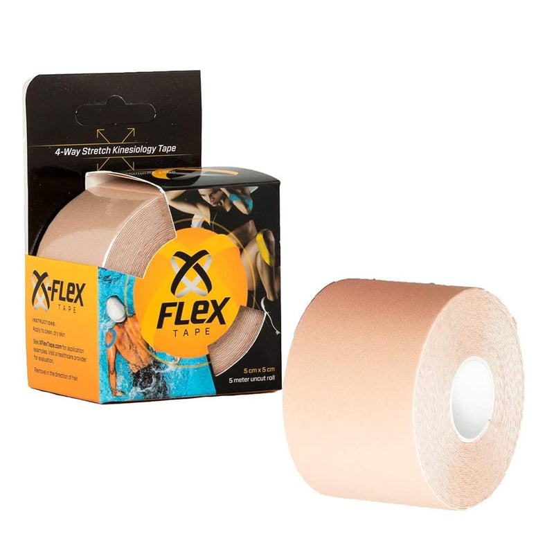 Xflex Kinesiology Tape Blue