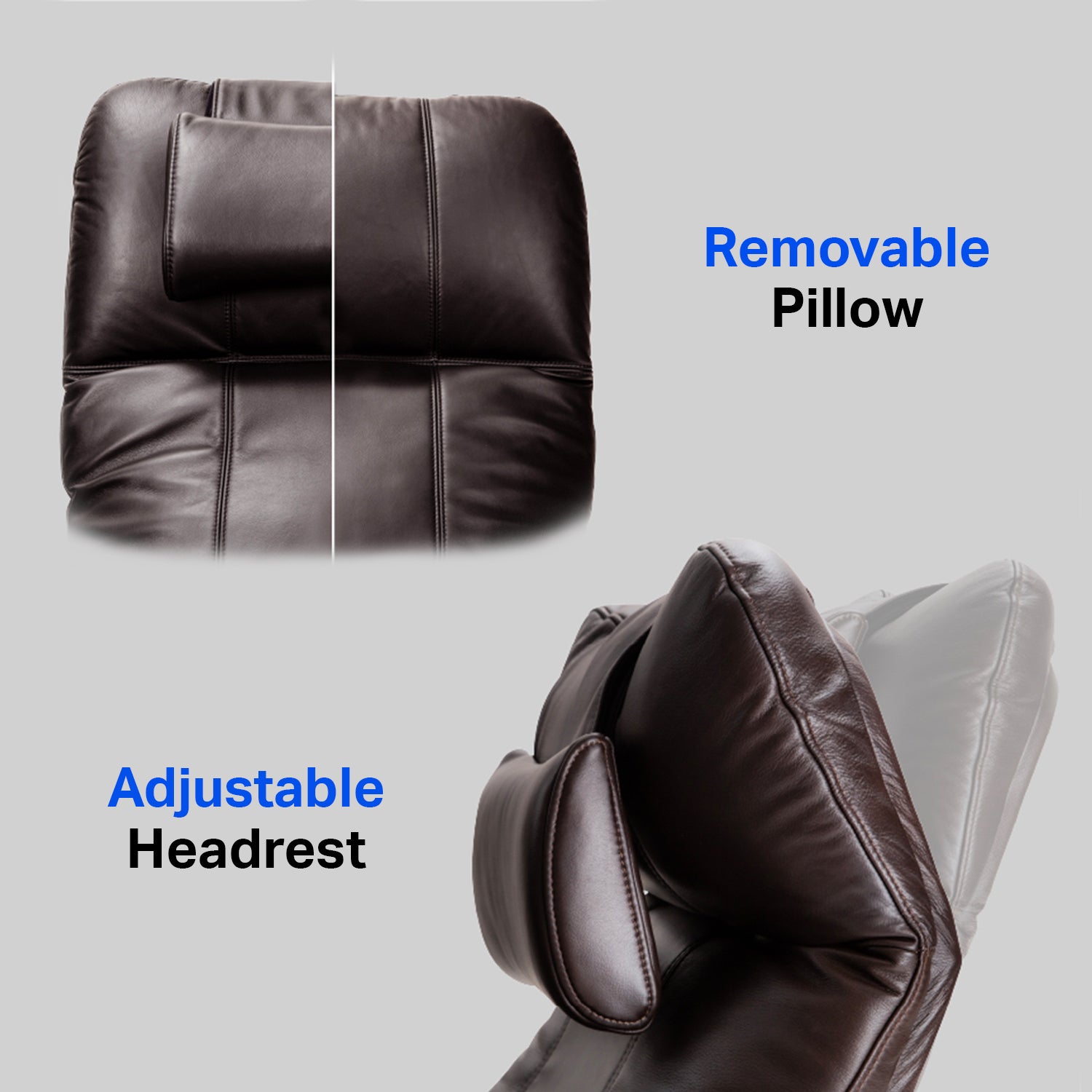 Osaki Sonno XT-1 GravZero Massage Recliner – Brookstone