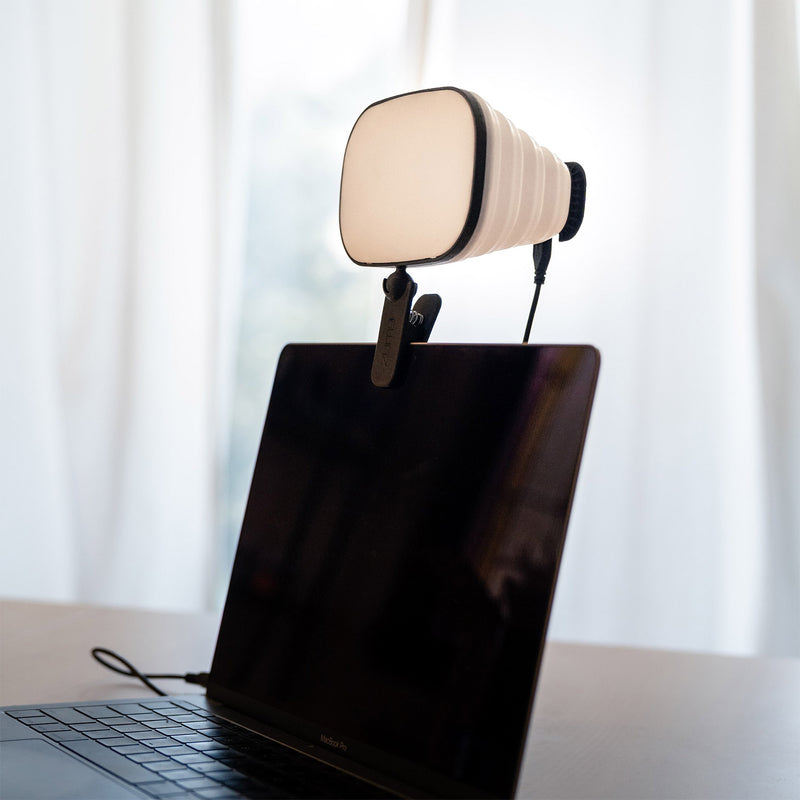 Zumy Portable Light for Video Meetings