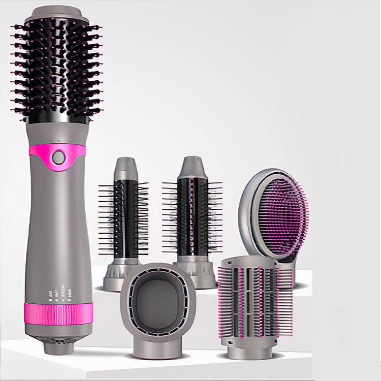 IGIA 6 in 1 Rollo Style Hair Styling Tool For All Kinds of Curls and S Brookstone