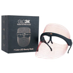 GLO24K 7 Color LED Beauty Device - Face Mask