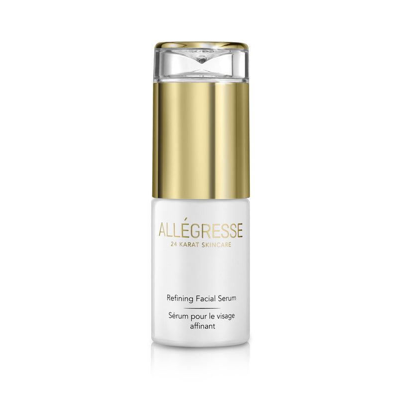 Allegresse 24K Skincare Refining Facial Serum