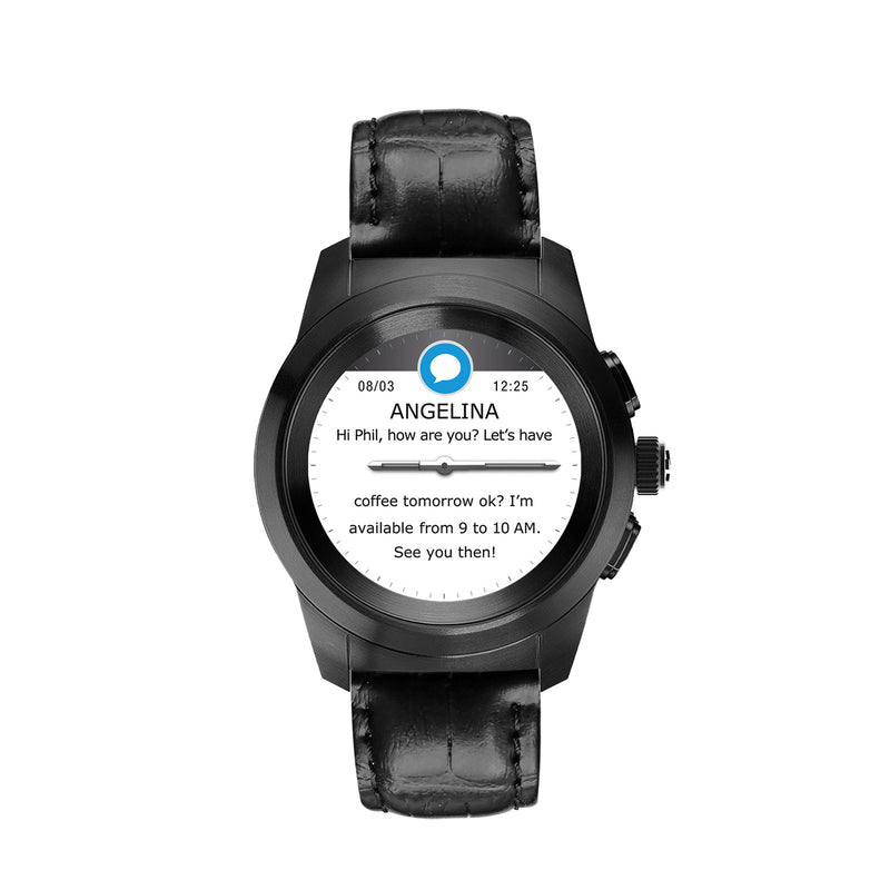 Mykronoz zetime titanium discount