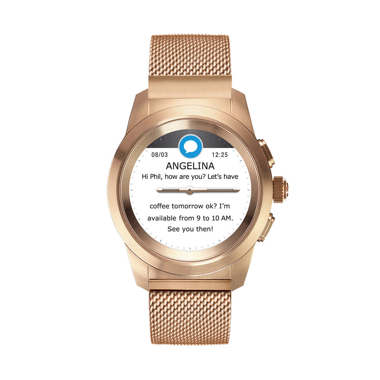 Zetime watch hot sale