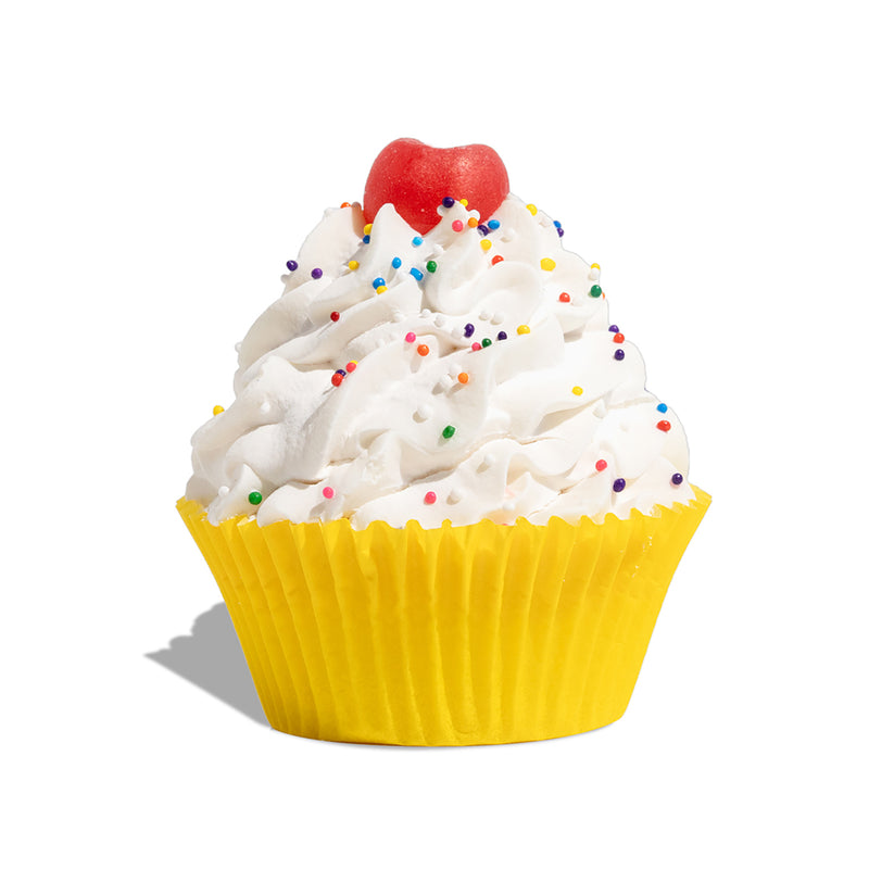 Vanilla Birthday Cupcake Soap