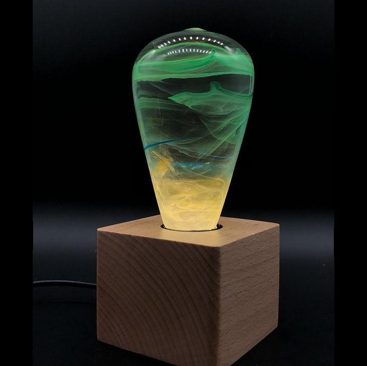 Alice - Bulb + Base
