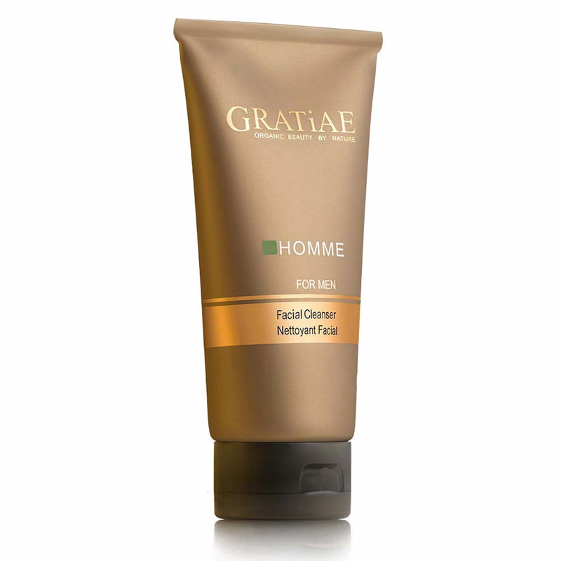 Gratiae Facial Cleanser for Men