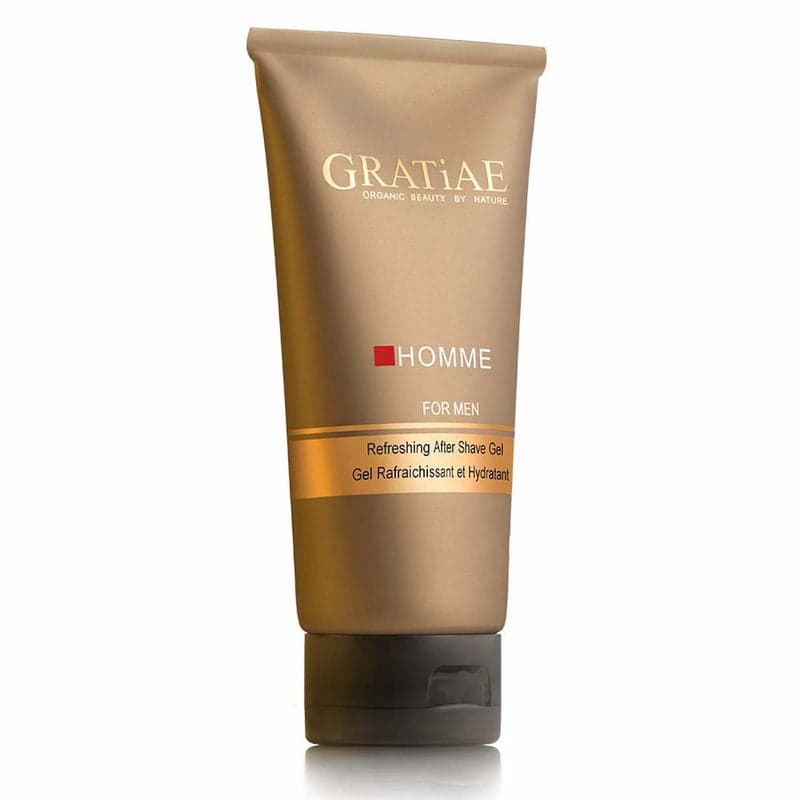 Gratiae Refreshing After Shave Gel for Men