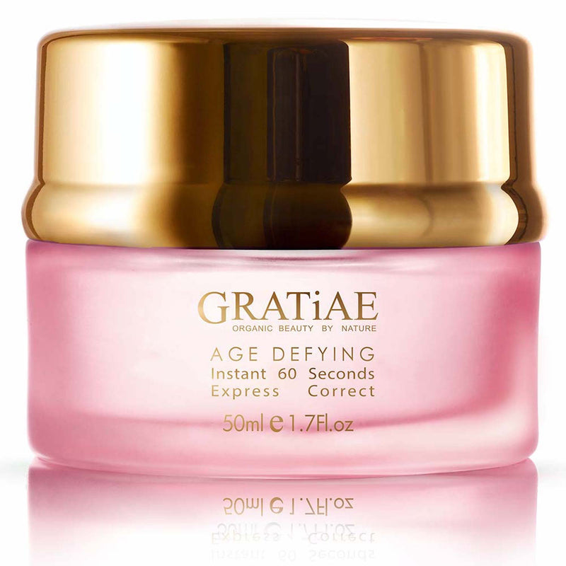 Gratiae Age Defying Instant 60 Seconds Express Correct