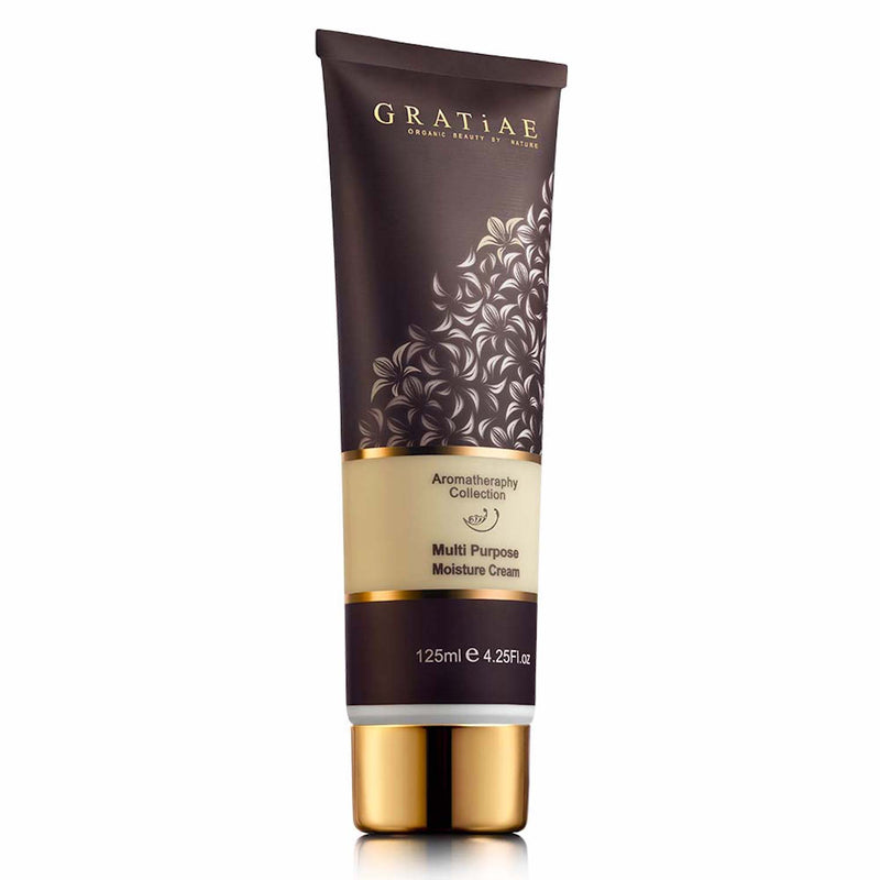 Gratiae Aromatic Multi Purpose Moisture Cream- Vanilla