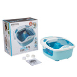 Homedics Shower Bliss Foot Spa with Heat Boost Power