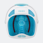 Homedics Shower Bliss Foot Spa with Heat Boost Power