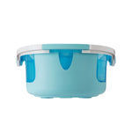 Homedics Shower Bliss Foot Spa with Heat Boost Power