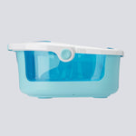 Homedics Shower Bliss Foot Spa with Heat Boost Power