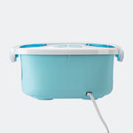 Homedics Shower Bliss Foot Spa with Heat Boost Power