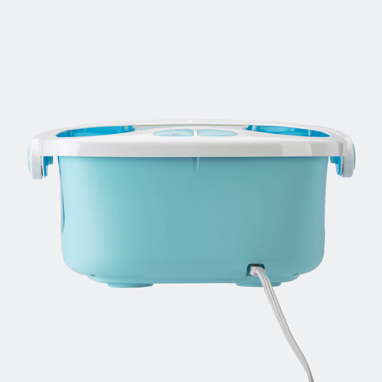 Homedics Shower Bliss Foot Spa with Heat Boost Power