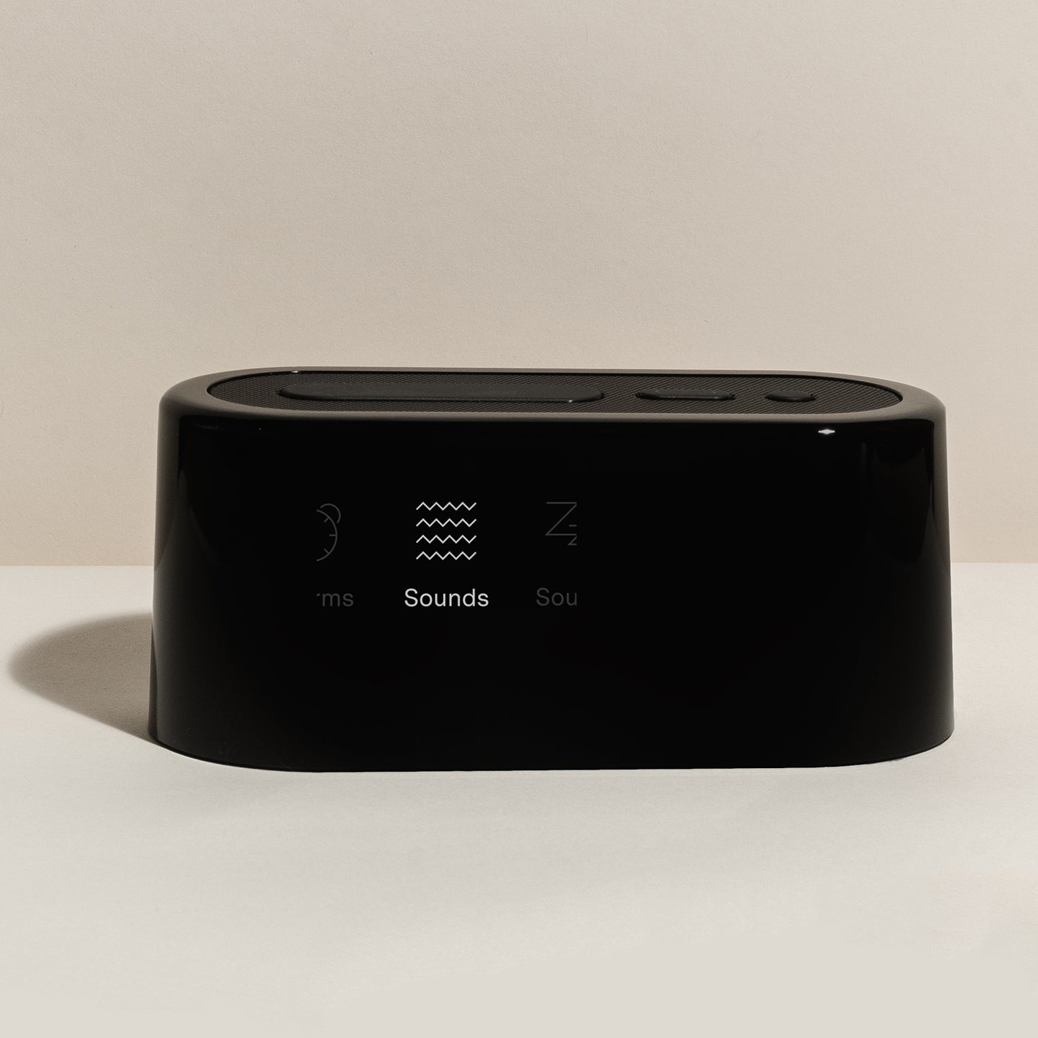 Loftie Smart Digital Alarm Clock with Sleep Sounds and Bluetooth Speak