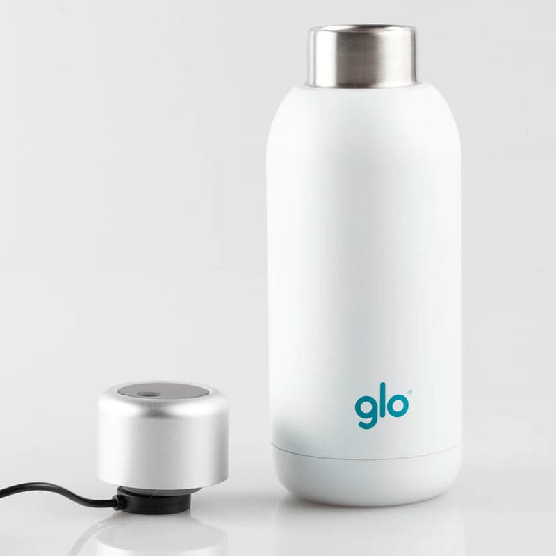 Glo Pure Bottle Self-Cleaning Bottle