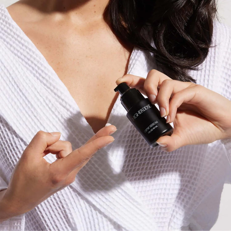 HigherDOSE Glow Serum