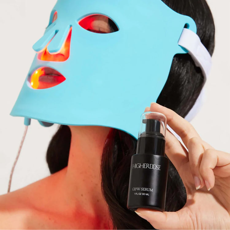HigherDOSE Glow Serum