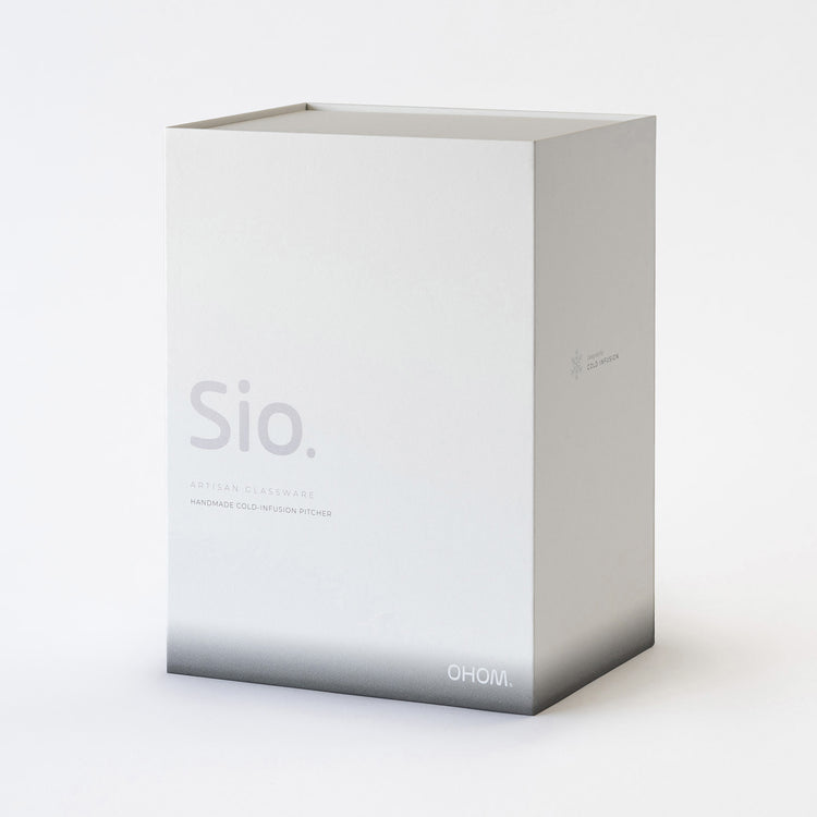 Sio Cold-Infusion Pitcher