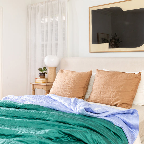 Gravity Cooling Blanket